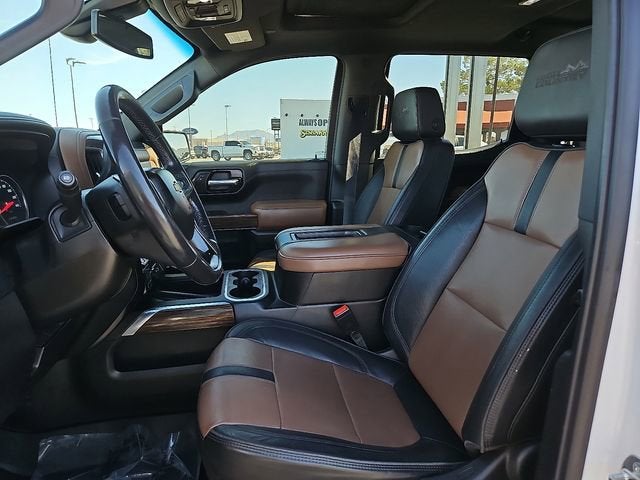 2021 Chevrolet Silverado 1500 High Country