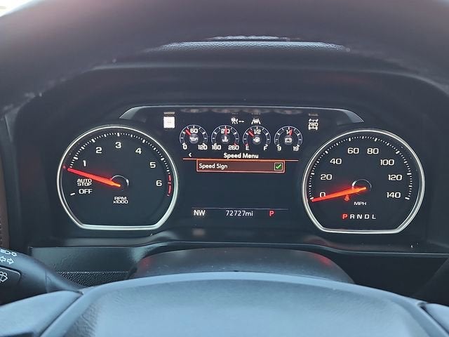 2021 Chevrolet Silverado 1500 High Country