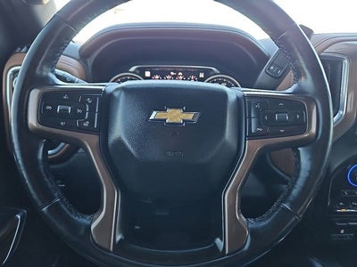 2021 Chevrolet Silverado 1500 High Country