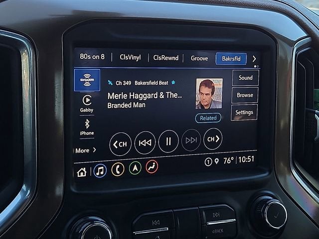 2021 Chevrolet Silverado 1500 High Country