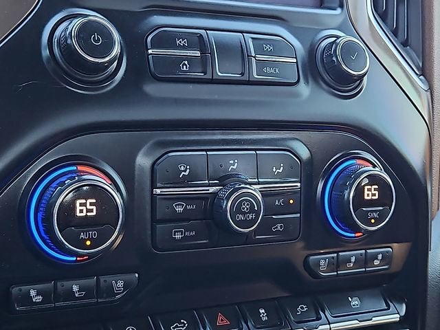 2021 Chevrolet Silverado 1500 High Country