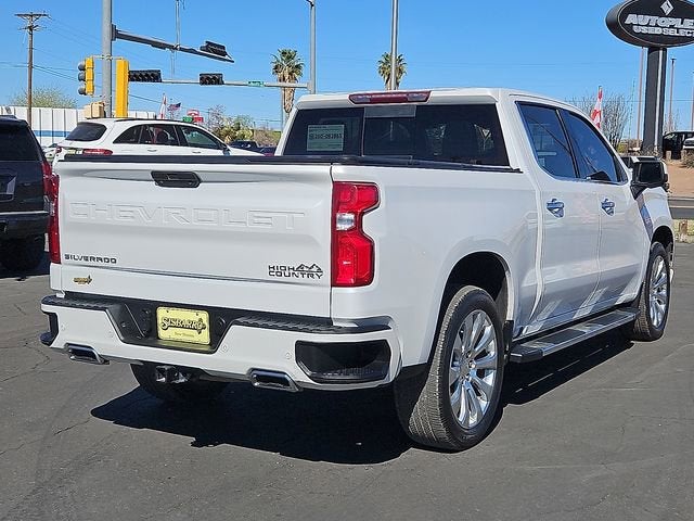 2021 Chevrolet Silverado 1500 High Country