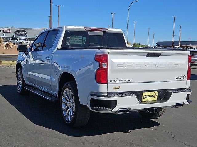 2021 Chevrolet Silverado 1500 High Country