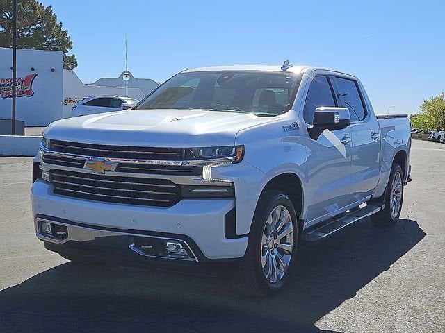 2021 Chevrolet Silverado 1500 High Country