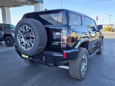 2025 GMC HUMMER EV SUV 3X
