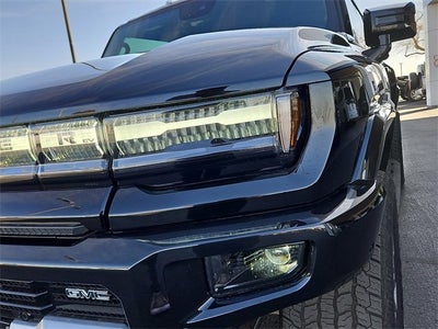 2025 GMC HUMMER EV SUV 3X