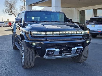 2025 GMC HUMMER EV SUV 3X