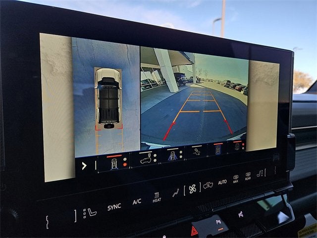 2025 GMC HUMMER EV SUV 3X