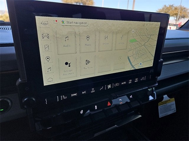 2025 GMC HUMMER EV SUV 3X