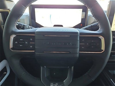 2025 GMC HUMMER EV SUV 3X