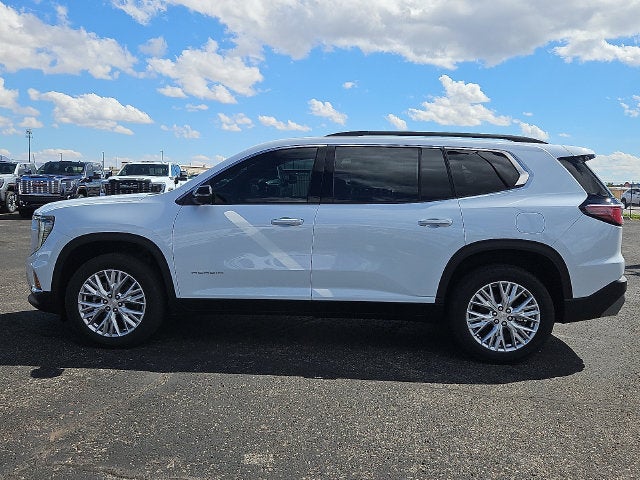 2027 GMC Acadia Elevation