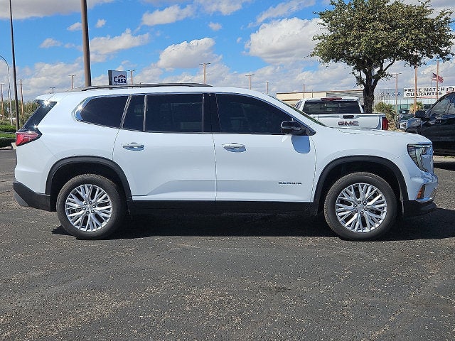 2027 GMC Acadia Elevation