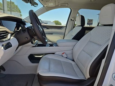 2024 GMC Acadia Denali