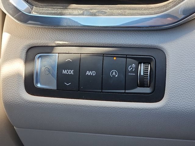 2024 GMC Acadia Denali