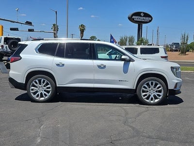 2024 GMC Acadia Denali