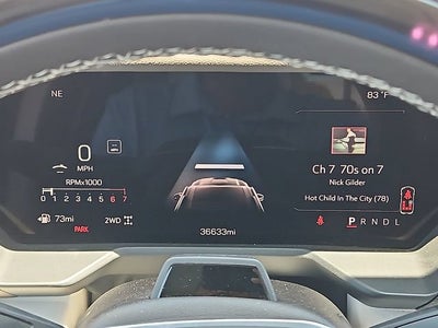 2024 GMC Acadia Denali
