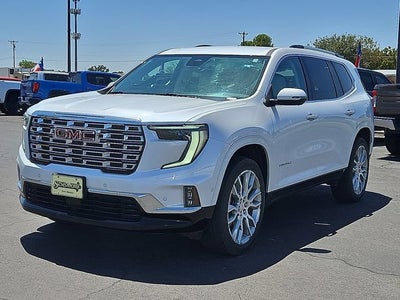 2024 GMC Acadia Denali