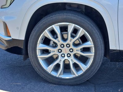 2024 GMC Acadia Denali