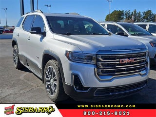 2020 GMC Acadia AT4