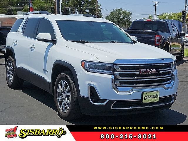 2020 GMC Acadia SLT