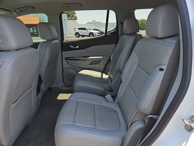 2020 GMC Acadia SLT