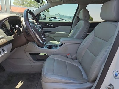 2020 GMC Acadia SLT