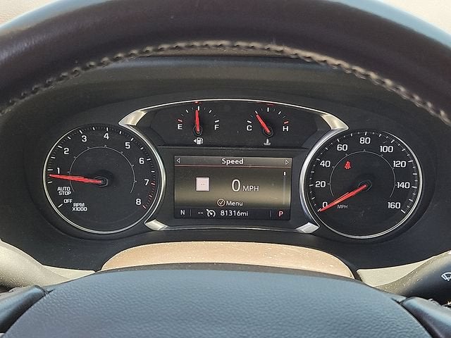 2020 GMC Acadia SLT