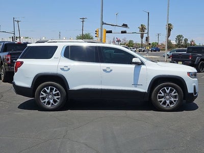 2020 GMC Acadia SLT