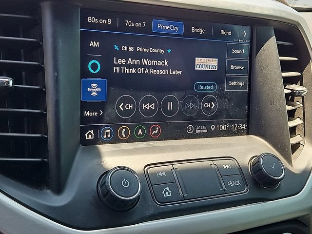 2020 GMC Acadia SLT