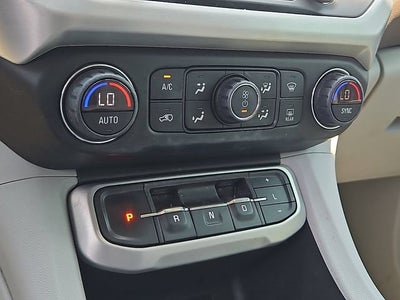 2020 GMC Acadia SLT