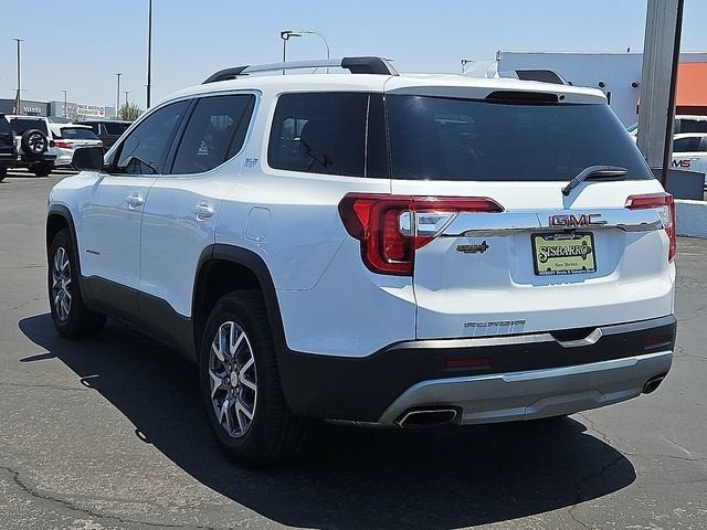 2020 GMC Acadia SLT