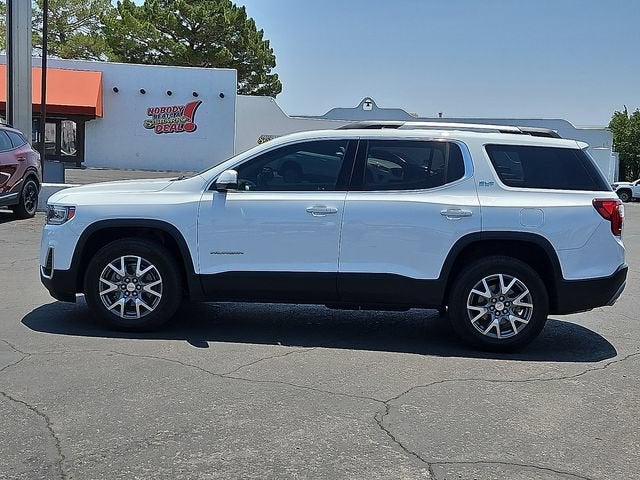 2020 GMC Acadia SLT