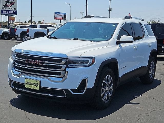 2020 GMC Acadia SLT