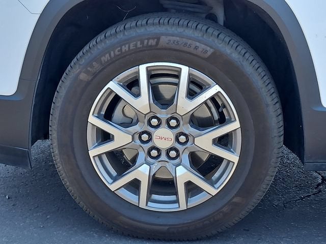 2020 GMC Acadia SLT