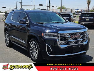 2021 GMC Acadia Denali