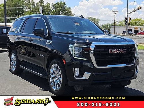 2022 GMC Yukon SLE