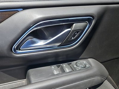 2022 GMC Yukon SLE