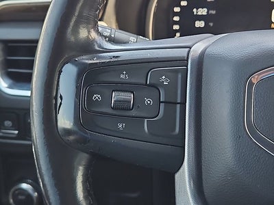 2022 GMC Yukon SLE