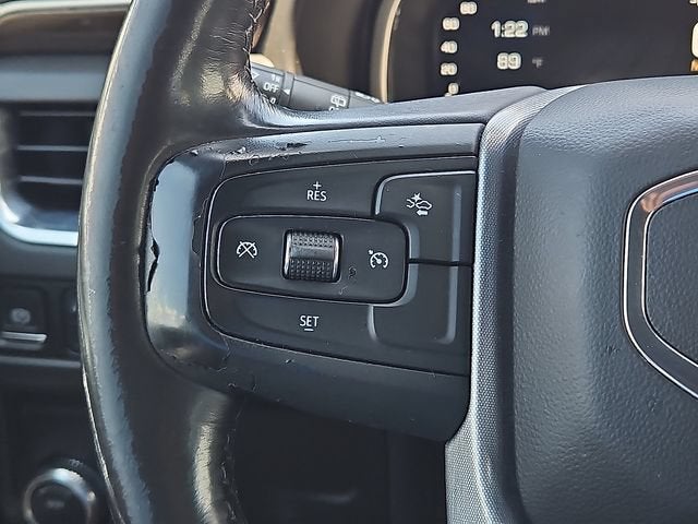 2022 GMC Yukon SLE