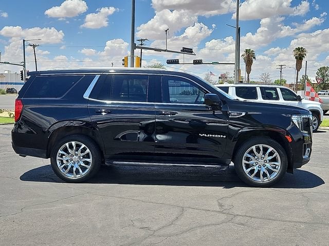 2022 GMC Yukon SLE