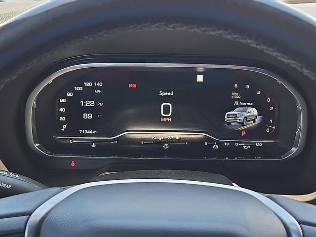 2022 GMC Yukon SLE