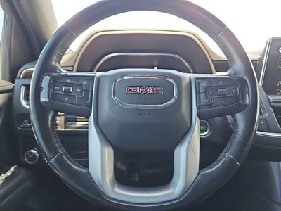 2022 GMC Yukon SLE