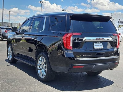 2022 GMC Yukon SLE