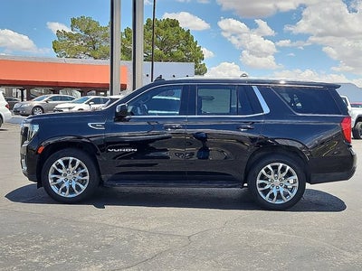2022 GMC Yukon SLE
