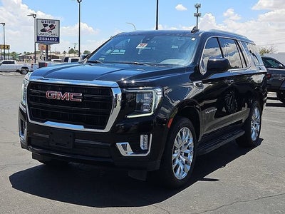 2022 GMC Yukon SLE