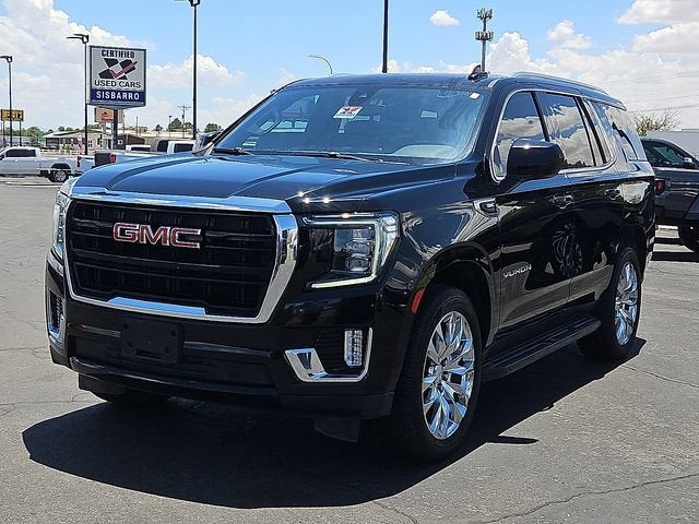 2022 GMC Yukon SLE