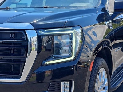 2022 GMC Yukon SLE