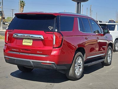 2021 GMC Yukon SLT