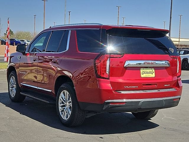 2021 GMC Yukon SLT