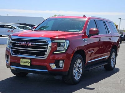 2021 GMC Yukon SLT